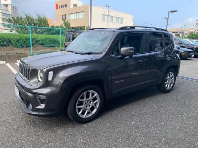 ジープ・レネゲード リミテッド　シートヒーター／ハンドルヒーター／バックカメラ／オートクルーズコントロール／ＡｐｐｌｅＣａｒｐｌａｙ／ＡｎｄｏｒｏｉｄＡｕｔｏ／認定中古車保証付き（7枚目）