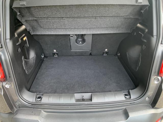 ジープ・レネゲード リミテッド　シートヒーター／ハンドルヒーター／バックカメラ／オートクルーズコントロール／ＡｐｐｌｅＣａｒｐｌａｙ／ＡｎｄｏｒｏｉｄＡｕｔｏ／認定中古車保証付き（12枚目）