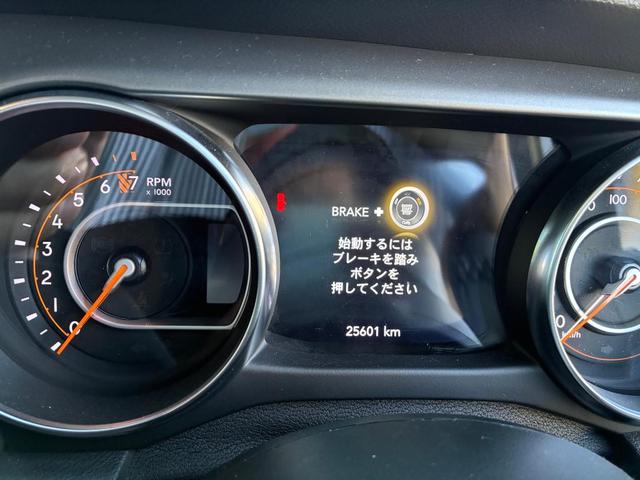 ジープ・ラングラーアンリミテッド スポーツ AppleCarplay/AndoroidAuto/バックカメラ/四輪駆動/認定中古車保証付き/認定中古車(15枚目)