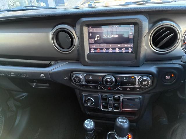 ジープ・ラングラーアンリミテッド スポーツ AppleCarplay/AndoroidAuto/バックカメラ/四輪駆動/認定中古車保証付き/認定中古車(19枚目)