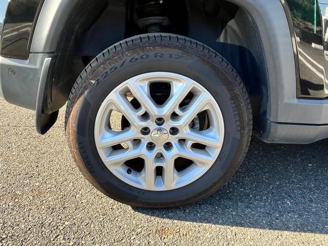 ジープ・コンパス ロンジチュード　弊社代車アップ車両／ＡｐｐｌｅＣａｒｐｌａｙ／ＡｎｄｏｒｏｉｄＡｕｔｏ／認定中古車保証付き／認定中古車（9枚目）