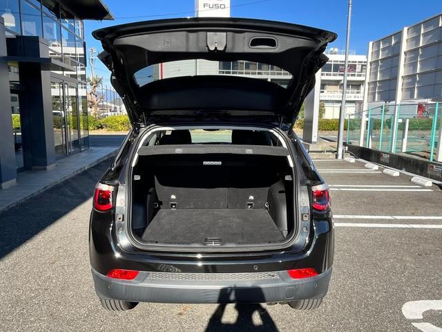 ジープ・コンパス ロンジチュード　弊社代車アップ車両／ＡｐｐｌｅＣａｒｐｌａｙ／ＡｎｄｏｒｏｉｄＡｕｔｏ／認定中古車保証付き／認定中古車（16枚目）