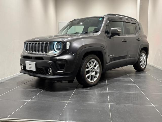 ジープ・レネゲード リミテッド シートヒーター/ハンドルヒーター/バックカメラ/前席パワーシート//AppleCarplay/AndoroidAuto/認定中古車保証付き/認定中古車(3枚目)