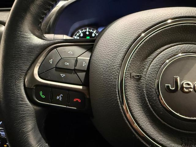 ジープ・レネゲード リミテッド シートヒーター/ハンドルヒーター/バックカメラ/前席パワーシート//AppleCarplay/AndoroidAuto/認定中古車保証付き/認定中古車(11枚目)