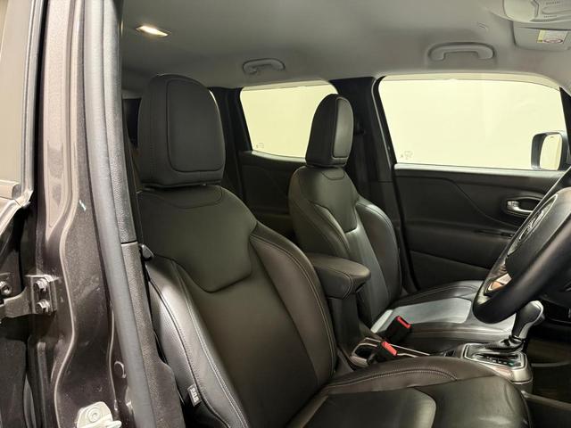 ジープ・レネゲード リミテッド シートヒーター/ハンドルヒーター/バックカメラ/前席パワーシート//AppleCarplay/AndoroidAuto/認定中古車保証付き/認定中古車(14枚目)