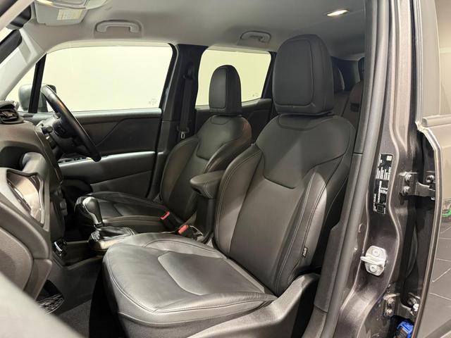 ジープ・レネゲード リミテッド シートヒーター/ハンドルヒーター/バックカメラ/前席パワーシート//AppleCarplay/AndoroidAuto/認定中古車保証付き/認定中古車(20枚目)