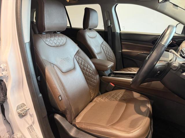 ジープ・コマンダー リミテッド（8枚目）