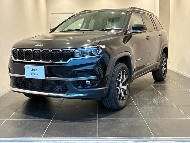 ジープ・コマンダー リミテッド サンルーフ/シートヒーター/ハンドルヒーター/バックカメラ/オートクルーズコントロール/前席パワーシート/AppleCarplay/AndoroidAuto/新車保証継承/認定中古車(2枚目)