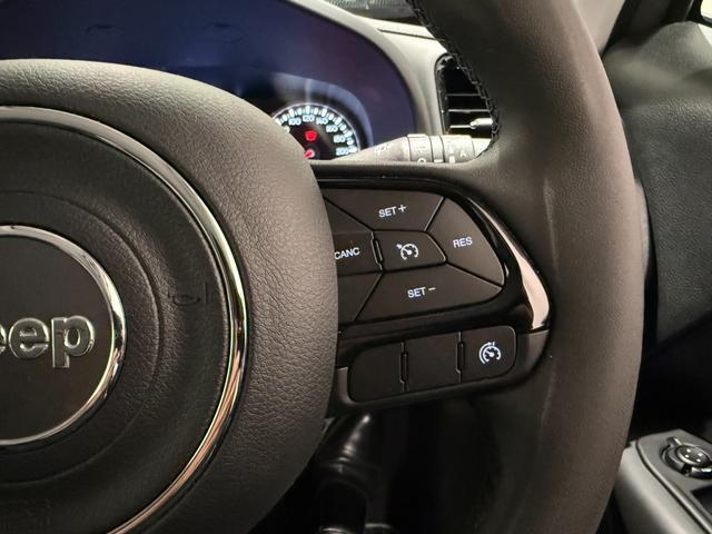 ジープ・レネゲード ナイトイーグル　特別限定車／バックカメラ／ＡｐｐｌｅＣａｒｐｌａｙ／ＡｎｄｏｒｏｉｄＡｕｔｏ／社外シートカバー装着済み／認定中古車保証付き／認定中古車（14枚目）