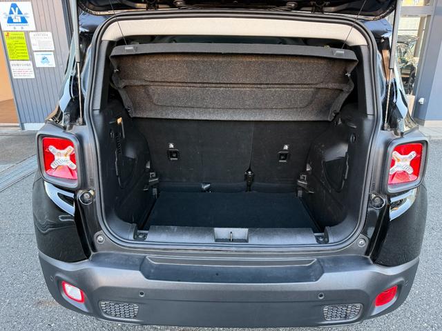 ジープ・レネゲード ロンジチュード　ＡｐｐｌｅＣａｒｐｌａｙ／ＡｎｄｏｒｏｉｄＡｕｔｏ／バックカメラ／オートクルーズコントロール／認定中古車保証付き／認定中古車（22枚目）