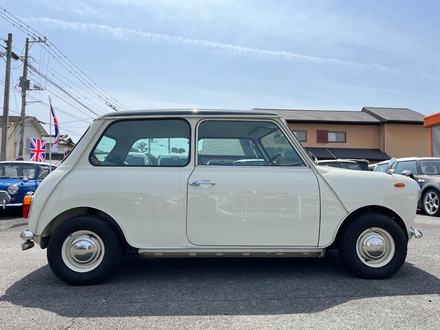 ローバー ＭＩＮＩ