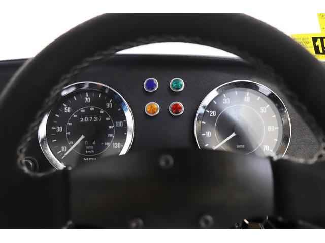 　ジネッタ　Ｇ４　ワンオフワイドリヤフェンダー　パッセンジャーズシート　フォード製５速マニュアルトランスミッション　ショートストロークシフト(22枚目)