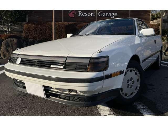 セリカ ＧＴ－Ｒ　４ＡＴ　純正ＡＷ　サンルーフ　純正オーディオ（5枚目）