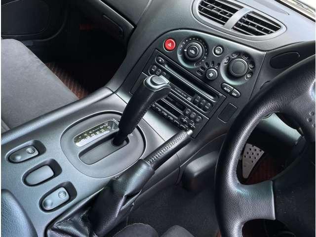ＲＸ－７ ツーリングＸ　サンルーフ　ＢＯＳＥ　整備記録簿　シーケンシャルツインターボシステム　対向４ピストンアルミブレーキキャリパー　ノーマルマフラー　大型リアスポイラー（19枚目）