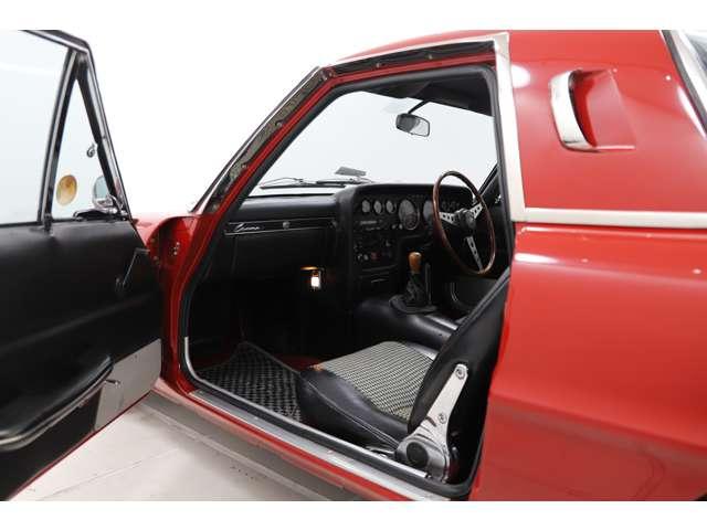 コスモスポーツ 　後期型　１２８ＰＳ　５速ＭＴ　２０２１年Ｅ／Ｇ　Ｏ／Ｈ済　ライトレンズ　総生産台数１１７６台　Ｌ１０Ｂ型ロータリーエンジン（22枚目）