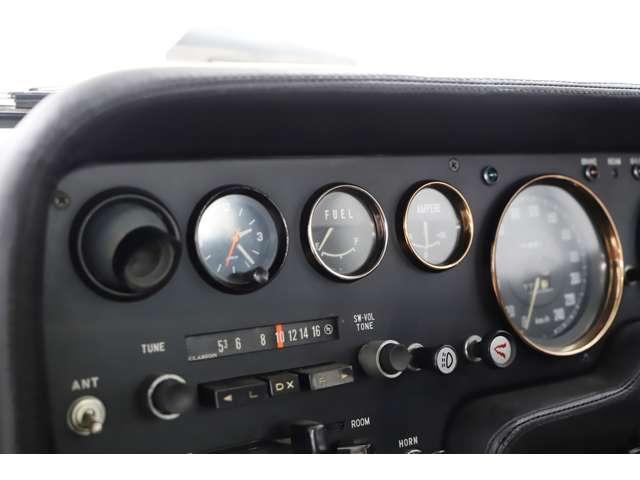 コスモスポーツ 　後期型　１２８ＰＳ　５速ＭＴ　２０２１年Ｅ／Ｇ　Ｏ／Ｈ済　ライトレンズ　総生産台数１１７６台　Ｌ１０Ｂ型ロータリーエンジン（30枚目）