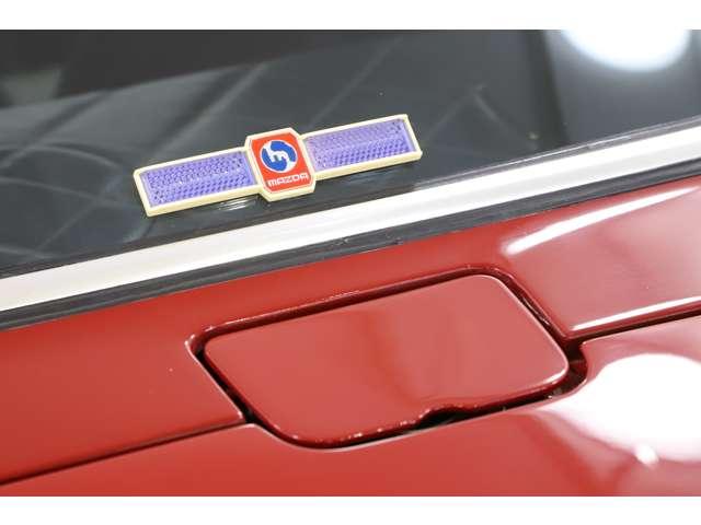 コスモスポーツ 　後期型　１２８ＰＳ　５速ＭＴ　２０２１年Ｅ／Ｇ　Ｏ／Ｈ済　ライトレンズ　総生産台数１１７６台　Ｌ１０Ｂ型ロータリーエンジン（50枚目）