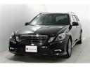 Ｅ３５０　ステーションワゴン　アバンギャルド　サンルーフ　ブラックレザーシート　シートヒーター　バックカメラ　Ｄ車　禁煙車　記録簿　純正ＨＤＤナビ(3枚目)