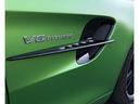 「AMGグリーンヘルマグノ」マットペイントは、「AMG GT R」にのみ設定されるオプションのボディーカラー