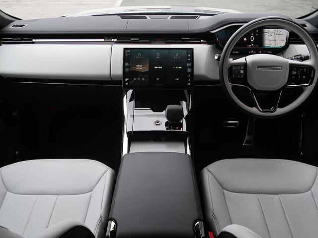 レンジローバースポーツ ダイナミックＳＥ　Ｄ３００　認定中古車　ディーゼル　電動サイドステップ　ＭＥＲＩＤＩＡＮサウンド　サラウンドカメラ　衝突被害軽減ブレーキ　アダプティブクルーズ　エアサス　Ａｐｐｌｅ　Ｃａｒ　Ｐｌａｙ　スマートルームミラー（2枚目）