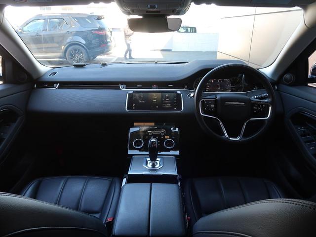 レンジローバーイヴォーク Ｓ　Ｄ２００　認定中古車　純正２０インチアルミホイール　パノラミックルーフ　パワーシート　パワーテールゲート　全周囲カメラ　Ａｐｐｌｅ　ＣａｒＰｌａｙ　アダプティブクルーズコントロール　レーンキープアシスト（2枚目）