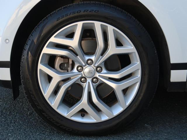 レンジローバーイヴォーク Ｓ　Ｄ２００　認定中古車　純正２０インチアルミホイール　パノラミックルーフ　パワーシート　パワーテールゲート　全周囲カメラ　Ａｐｐｌｅ　ＣａｒＰｌａｙ　アダプティブクルーズコントロール　レーンキープアシスト（3枚目）