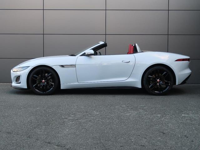 Ｆタイプ Ｒ－ダイナミック　コンバーチブル　認定中古車　マトリックスＬＥＤヘッドライト　パークアシスト　ＭＥＲＩＤＩＡＮサウンド　シートヒーター／クーラー　インタラクティブドライバーディスプレイ　アンビエントライト　コールドクライメイトパック（18枚目）