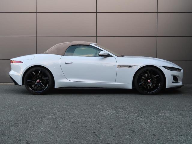 Ｆタイプ Ｒ－ダイナミック　コンバーチブル　認定中古車　マトリックスＬＥＤヘッドライト　パークアシスト　ＭＥＲＩＤＩＡＮサウンド　シートヒーター／クーラー　インタラクティブドライバーディスプレイ　アンビエントライト　コールドクライメイトパック（31枚目）