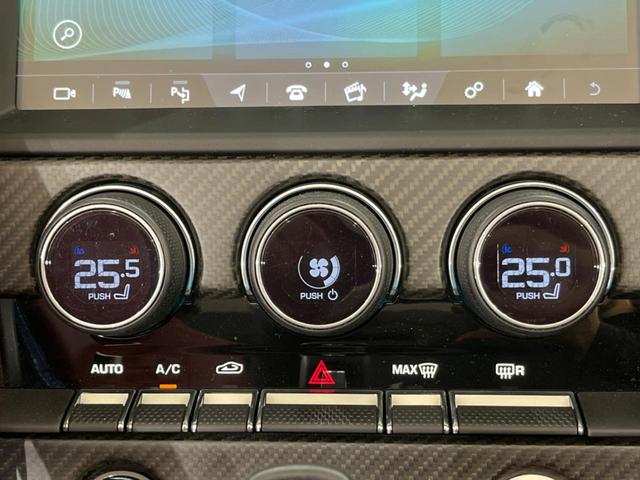 Ｆタイプ Ｒ－ダイナミック　コンバーチブル　認定中古車　マトリックスＬＥＤヘッドライト　パークアシスト　ＭＥＲＩＤＩＡＮサウンド　シートヒーター／クーラー　インタラクティブドライバーディスプレイ　アンビエントライト　コールドクライメイトパック（36枚目）