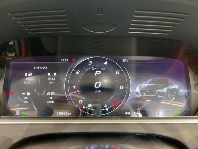 Ｆタイプ Ｒ－ダイナミック　コンバーチブル　認定中古車　マトリックスＬＥＤヘッドライト　パークアシスト　ＭＥＲＩＤＩＡＮサウンド　シートヒーター／クーラー　インタラクティブドライバーディスプレイ　アンビエントライト　コールドクライメイトパック（38枚目）