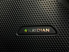 ＭＥＲＩＤＩＡＮサウンドシステム『英国のオーディオブランドＭＥＲＩＤＩＡＮと共同開発された専用サラウンドシステムにより臨場感あふれるサウンドで包み込まれるオーディオ体験が堪能できます。 6