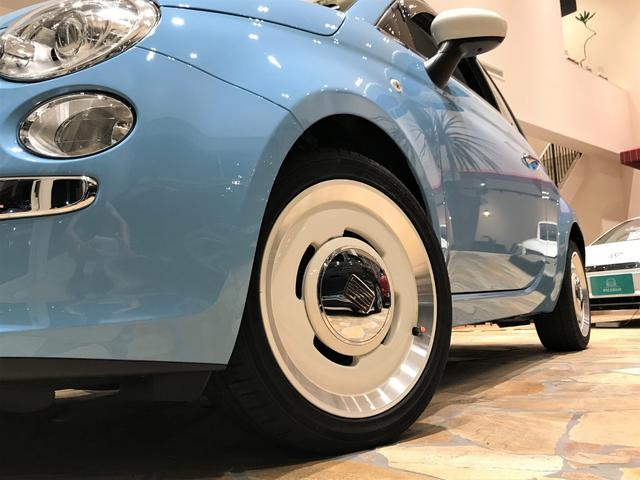 ヴィンテージ 120台限定 1オーナー 禁煙車 フラウレザー(14枚目)