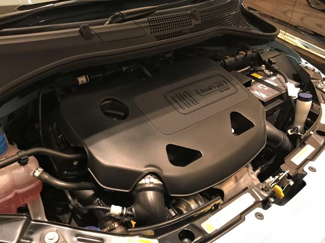 ヴィンテージ 120台限定 1オーナー 禁煙車 フラウレザー(18枚目)