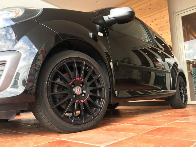 ルノースポール フジツボマフラー OZアルミ 禁煙車 5MT(7枚目)
