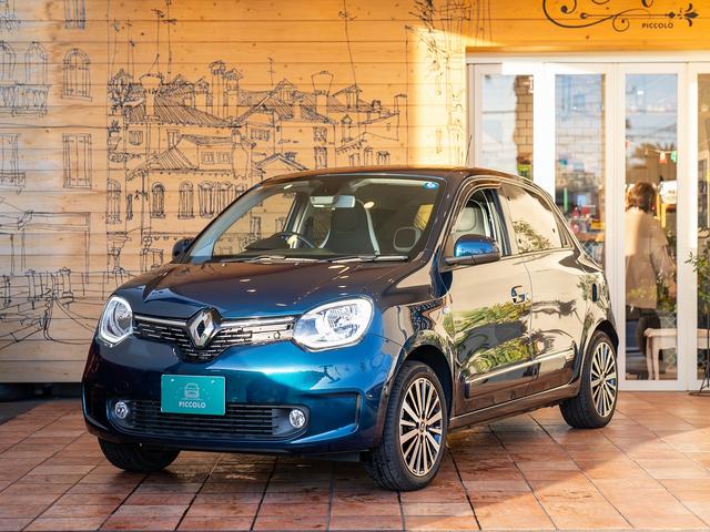 RENAULT TWINGO INTENS, 2021, BLUE M, 8000 km