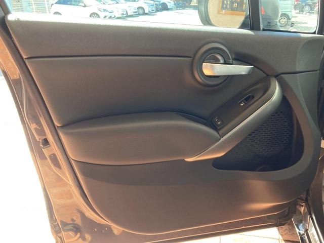 Isofix fiat 500x 2025