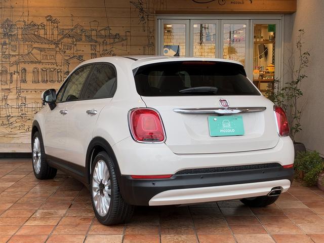FIAT 500X POP STAR PLUS