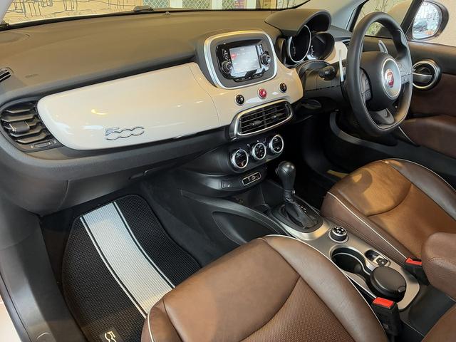FIAT 500X POP STAR PLUS