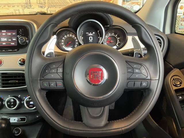 FIAT 500X POP STAR PLUS
