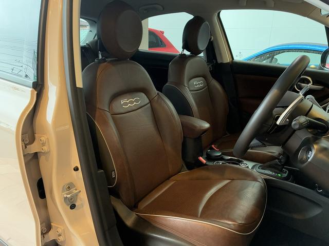 FIAT 500X POP STAR PLUS