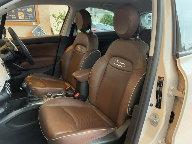 FIAT 500X POP STAR PLUS