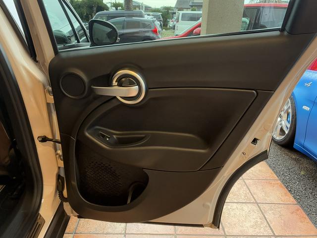 FIAT 500X POP STAR PLUS