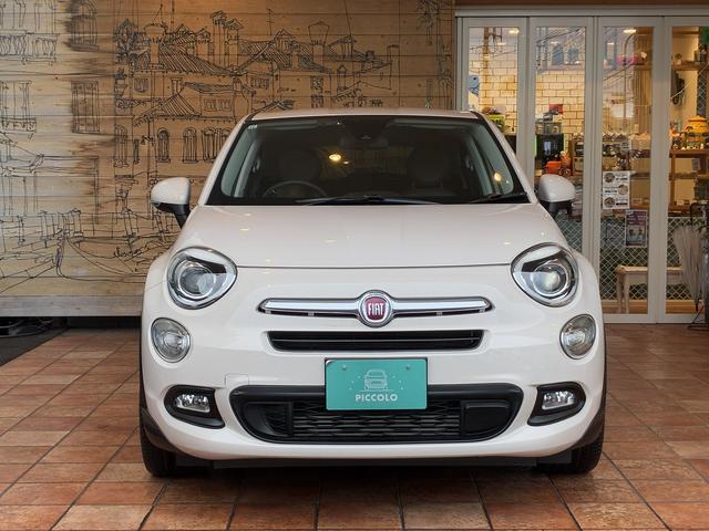 FIAT 500X POP STAR PLUS