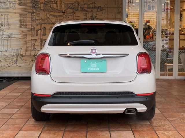 FIAT 500X POP STAR PLUS