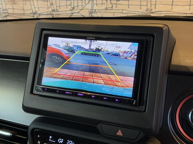 Ｎ－ＯＮＥ ＲＳ　６ＭＴ　ワンオーナー　ユーザー下取車両　無限エアロ　ＴＥＩＮ車高調　ＫＥＮＷＯＯＤナビ　地デジ　Ｂカメラ　無限１５インチアルミＡＷ　ホンダセンシング　アダプティブクルーズコントロール　シートヒーター（10枚目）