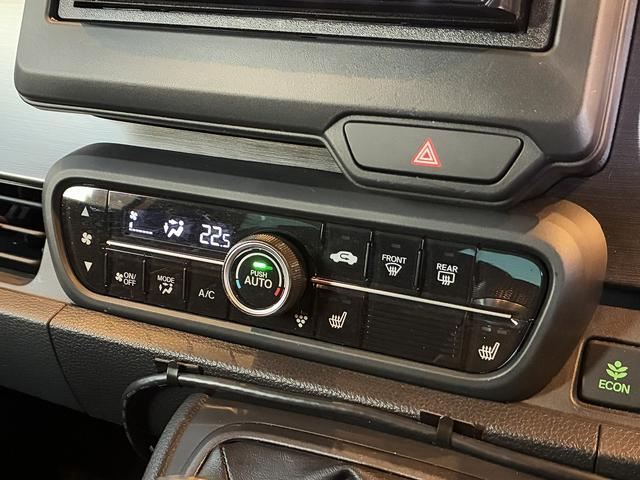 Ｎ－ＯＮＥ ＲＳ　６ＭＴ　ワンオーナー　ユーザー下取車両　無限エアロ　ＴＥＩＮ車高調　ＫＥＮＷＯＯＤナビ　地デジ　Ｂカメラ　無限１５インチアルミＡＷ　ホンダセンシング　アダプティブクルーズコントロール　シートヒーター（11枚目）