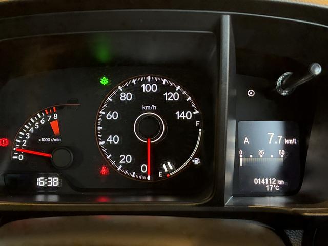 Ｎ－ＯＮＥ ＲＳ　６ＭＴ　ワンオーナー　ユーザー下取車両　無限エアロ　ＴＥＩＮ車高調　ＫＥＮＷＯＯＤナビ　地デジ　Ｂカメラ　無限１５インチアルミＡＷ　ホンダセンシング　アダプティブクルーズコントロール　シートヒーター（13枚目）