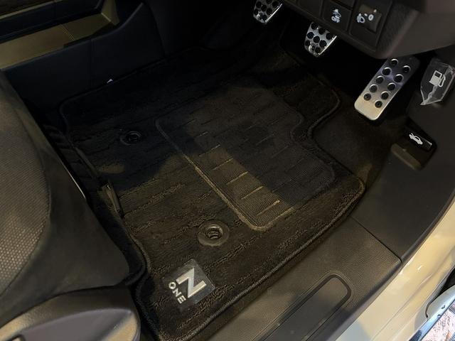 Ｎ－ＯＮＥ ＲＳ　６ＭＴ　ワンオーナー　ユーザー下取車両　無限エアロ　ＴＥＩＮ車高調　ＫＥＮＷＯＯＤナビ　地デジ　Ｂカメラ　無限１５インチアルミＡＷ　ホンダセンシング　アダプティブクルーズコントロール　シートヒーター（27枚目）