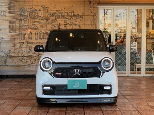 Ｎ－ＯＮＥ ＲＳ　６ＭＴ　ワンオーナー　ユーザー下取車両　無限エアロ　ＴＥＩＮ車高調　ＫＥＮＷＯＯＤナビ　地デジ　Ｂカメラ　無限１５インチアルミＡＷ　ホンダセンシング　アダプティブクルーズコントロール　シートヒーター（39枚目）