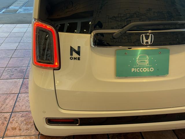 Ｎ－ＯＮＥ ＲＳ　６ＭＴ　ワンオーナー　ユーザー下取車両　無限エアロ　ＴＥＩＮ車高調　ＫＥＮＷＯＯＤナビ　地デジ　Ｂカメラ　無限１５インチアルミＡＷ　ホンダセンシング　アダプティブクルーズコントロール　シートヒーター（43枚目）